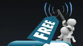 WiFi Tether Router screenshot