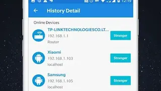 WiFi Thief Detector Pro(No Ad) screenshot