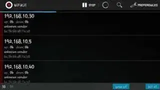 WifiKill screenshot