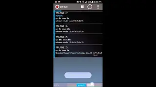 WifiKill screenshot