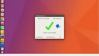 WifiMouse screenshot
