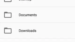 WifiMouse screenshot