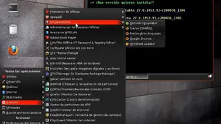 Wifislax screenshot