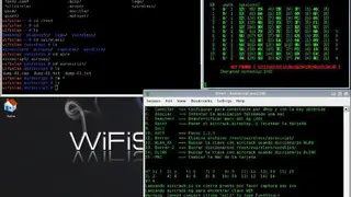 Wifislax screenshot
