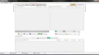 Wii Backup Manager screenshot