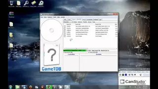 Wii Backup Manager screenshot