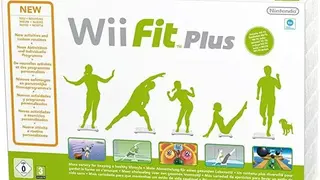 Wii Fit Plus screenshot