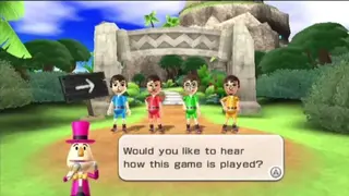 Wii Party screenshot