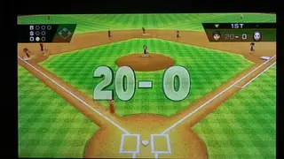 Wii Sports screenshot