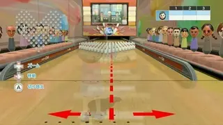 Wii Sports Club screenshot