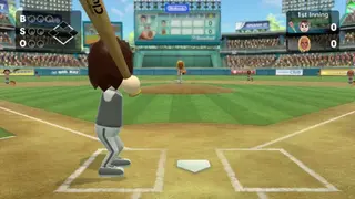 Wii Sports Club screenshot
