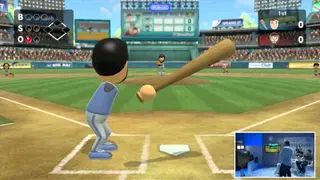 Wii Sports Club screenshot
