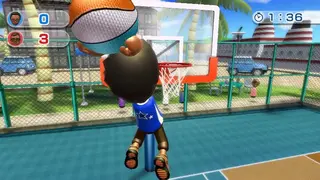 Wii Sports Resort screenshot
