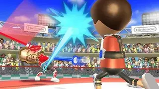 Wii Sports Resort screenshot