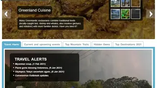 Wiki Travel screenshot