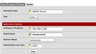 WiKID screenshot