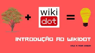 Wikidot screenshot