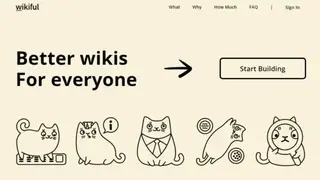 Wikiful screenshot