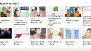 WikiHow screenshot