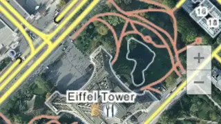 WikiMapia Map screenshot