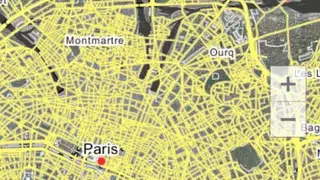 WikiMapia Map screenshot