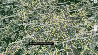 WikiMapia Map screenshot