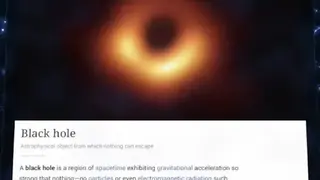 Wikipedia screenshot