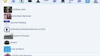 WikiSpooks screenshot