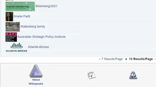 WikiSpooks screenshot