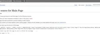 WikiSpooks screenshot