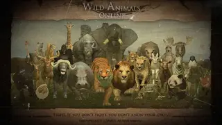 Wild Animals Online(WAO) screenshot