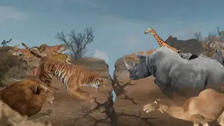 Wild Animals Online(WAO) screenshot