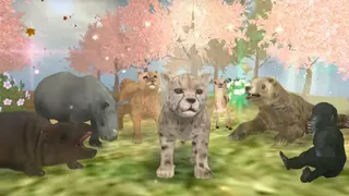 Wild Animals Online(WAO) screenshot