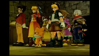 Wild Arms 3 screenshot