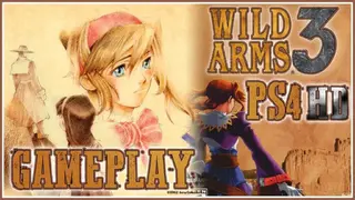 Wild Arms 3 screenshot