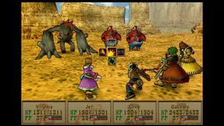 Wild Arms 3 screenshot