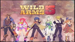 Wild Arms 5 screenshot