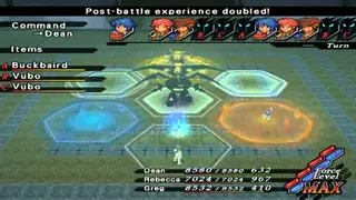 Wild Arms 5 screenshot