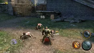 Wild Blood screenshot