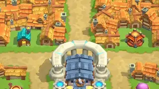 Wild Castle TD: Grow Empire Tower Defense screenshot