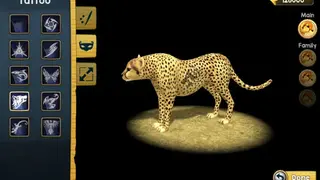 Wild Cheetah Sim 3D screenshot