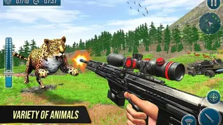 Wild Deer Hunting Adventure screenshot