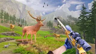 Wild Deer Hunting Adventure screenshot