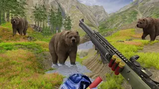 Wild Deer Hunting Adventure screenshot