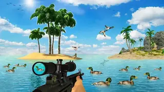 Wild Duck Hunting 2018 screenshot
