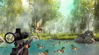 Wild Duck Hunting 2018 screenshot