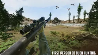 Wild Duck Hunting 2019 screenshot