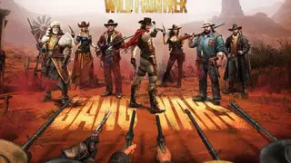 Wild Frontier screenshot