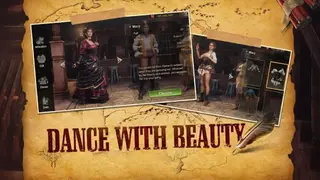 Wild Frontier screenshot