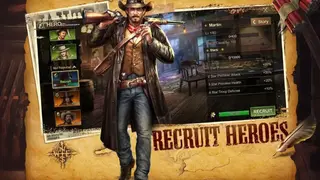 Wild Frontier screenshot